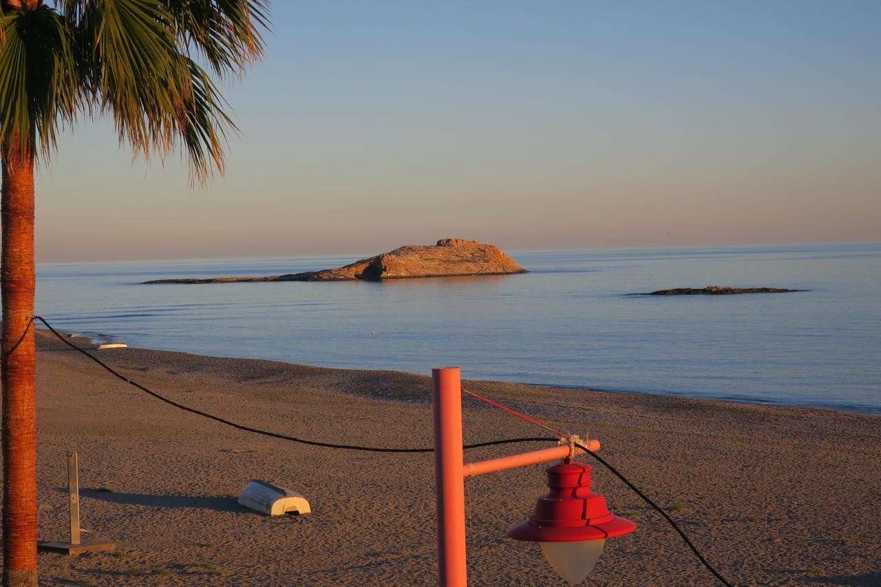 Hotel Alboran Carboneras Luaran gambar